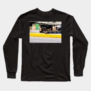 cyclism Long Sleeve T-Shirt